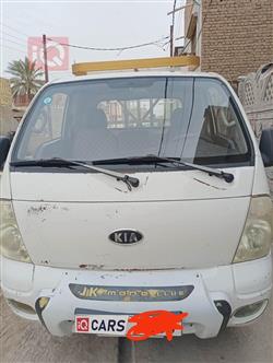 Kia Bongo